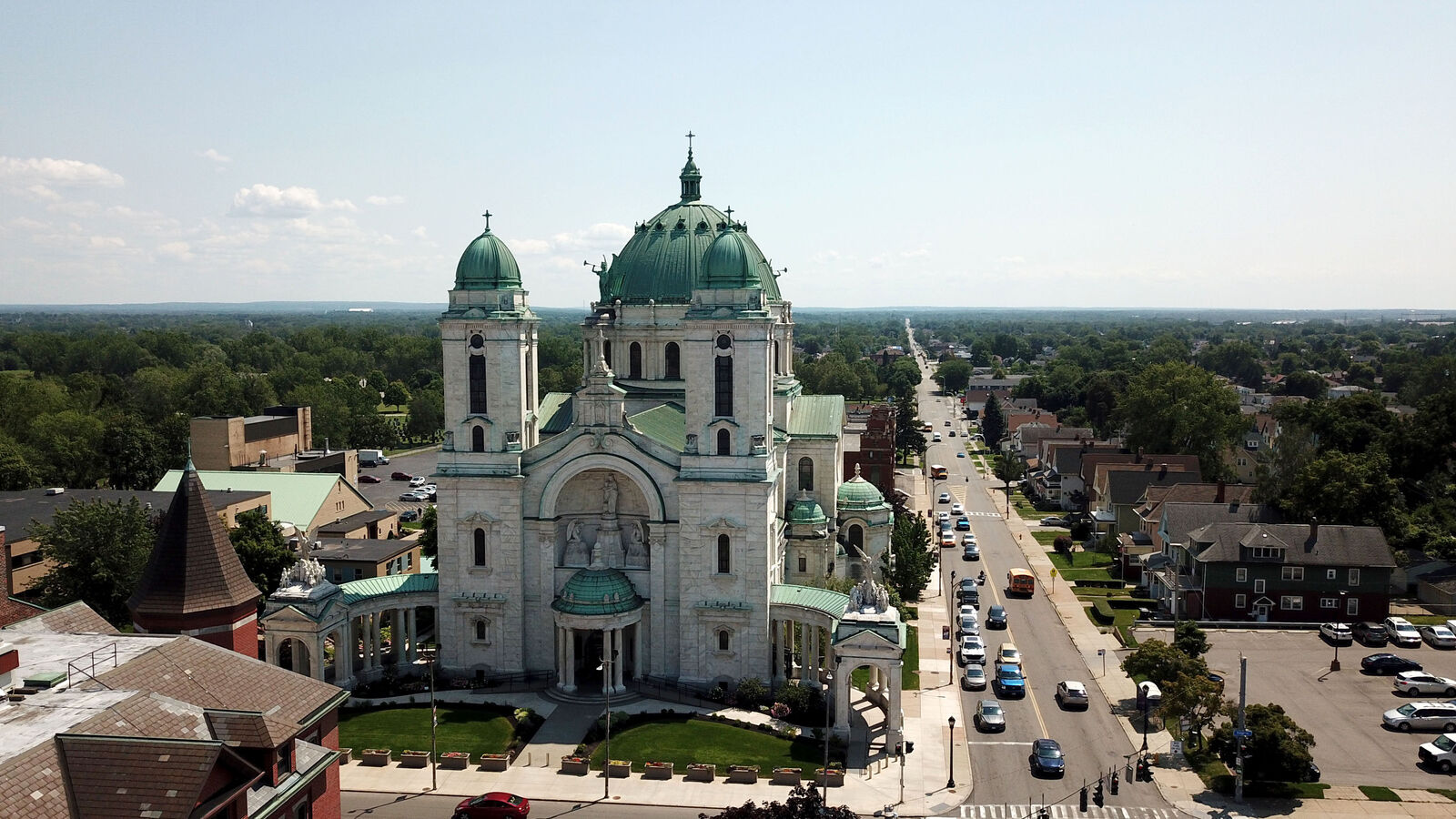 Our Lady of Victory National Shrine and Basilica